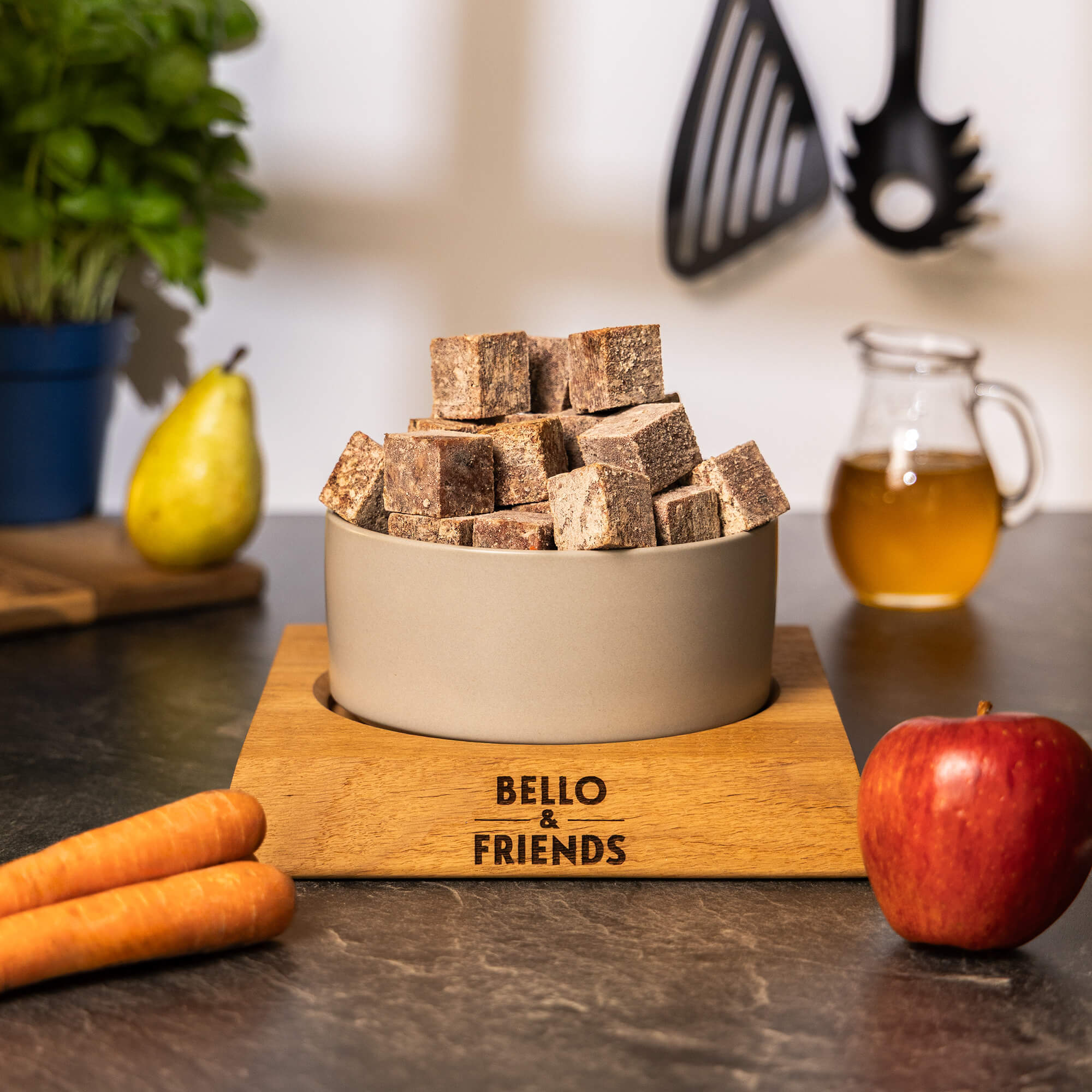 Barf Menü Rind Klassik - Würfel