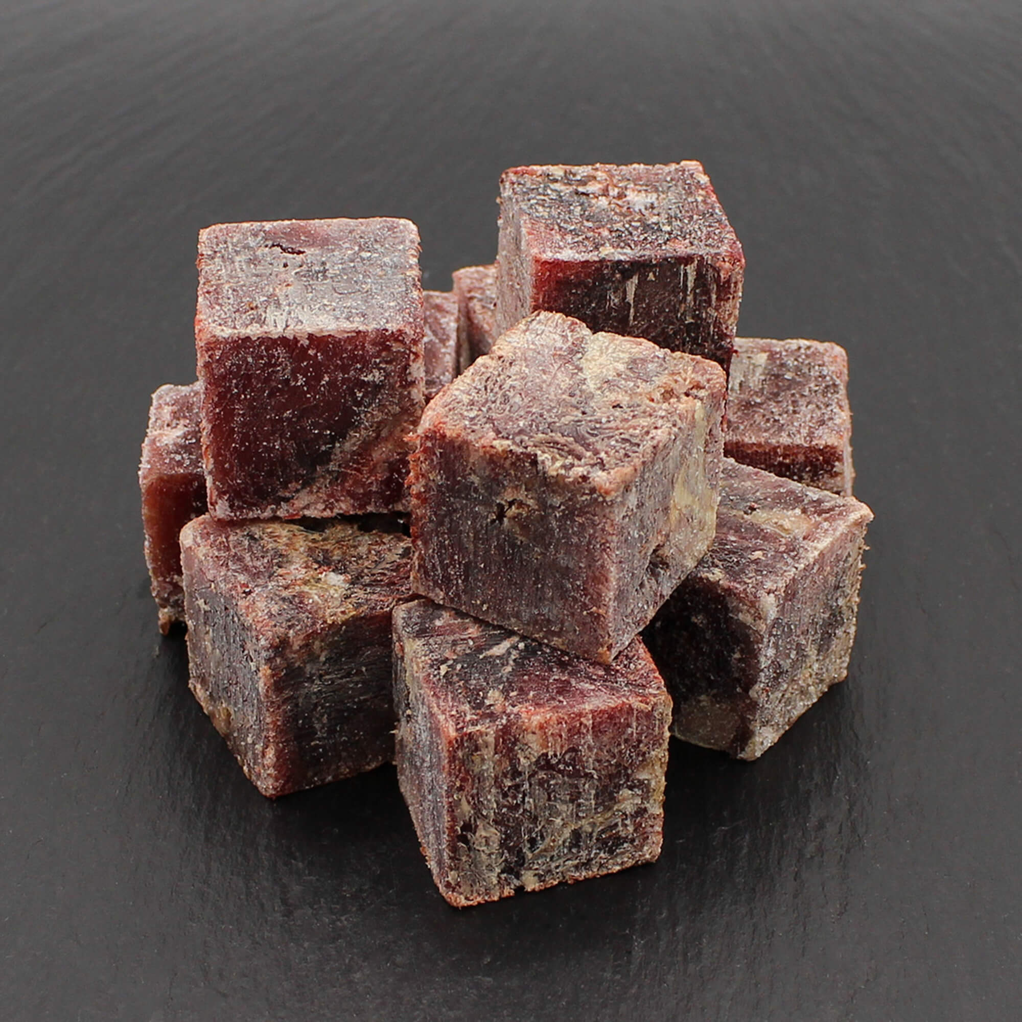 100% Hirschfleisch Würfel