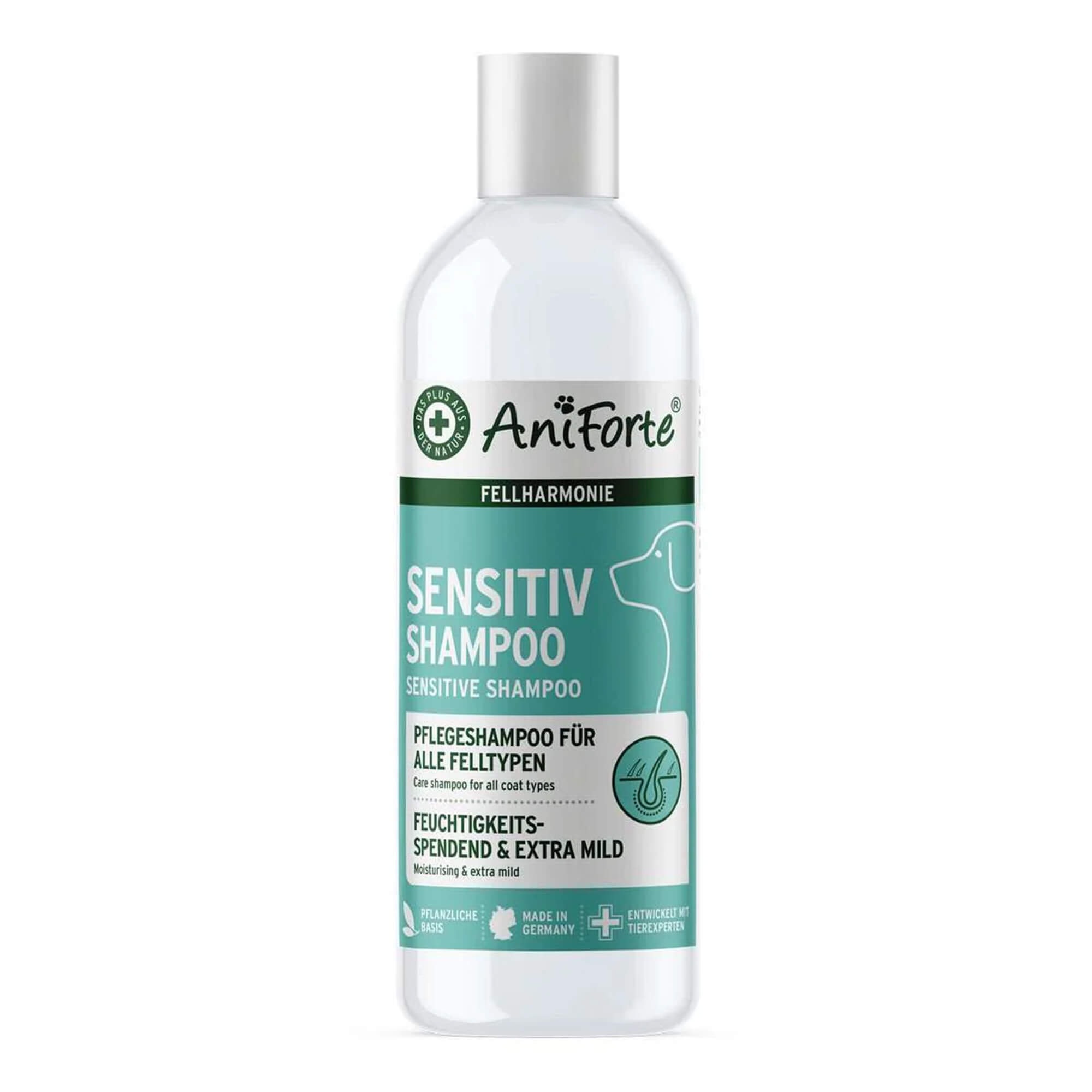 AniForte® Fellharmonie Shampoo Sensitiv für Hunde