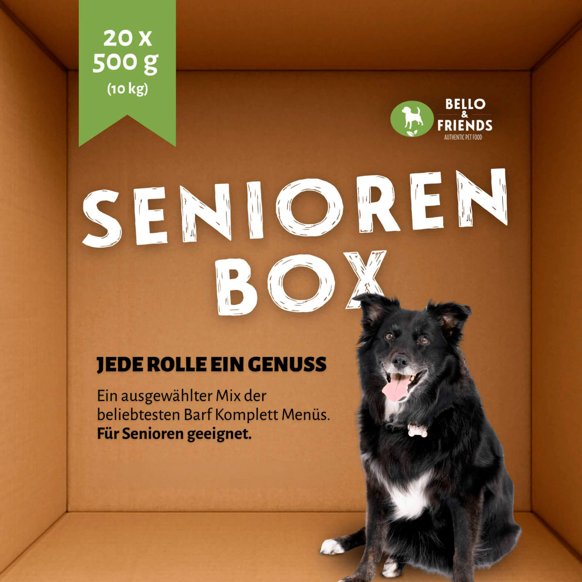 Senioren Box